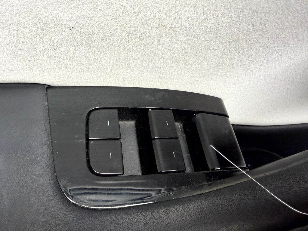 ♦️2017 - 2023 TESLA MODEL 3 FRONT LEFT SIDE DOOR PANEL TRIM OEM, 1593860-00-A