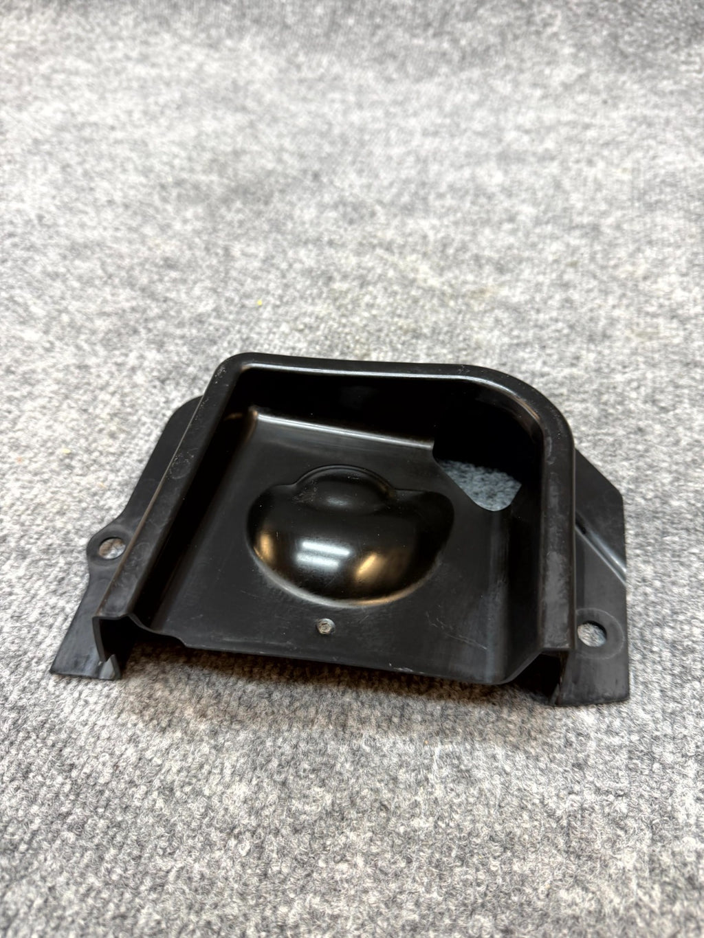 20-23 TESLA MODEL Y RIGHT COWL PANEL SHOCK TOWER COVER MOLDING OEM 1494084-00-A