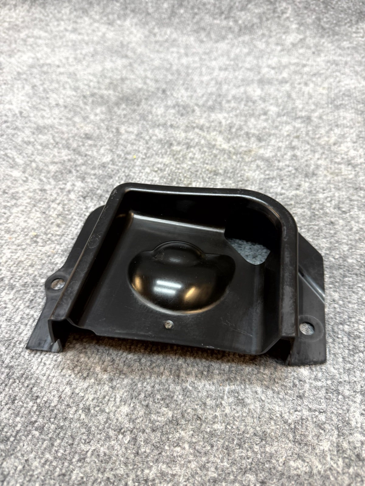20-23 TESLA MODEL Y RIGHT COWL PANEL SHOCK TOWER COVER MOLDING OEM 1494084-00-A