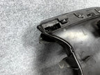 2016-2020 Tesla Model X Front Air Intake Grille Nose Duct Seal OEM, 1043816-00-C