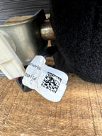 2020-2024 TESLA MODEL 3 REAR RIGHT UPPER 2ND ROW SEAT CUSHION OEM, 1452806-00-C