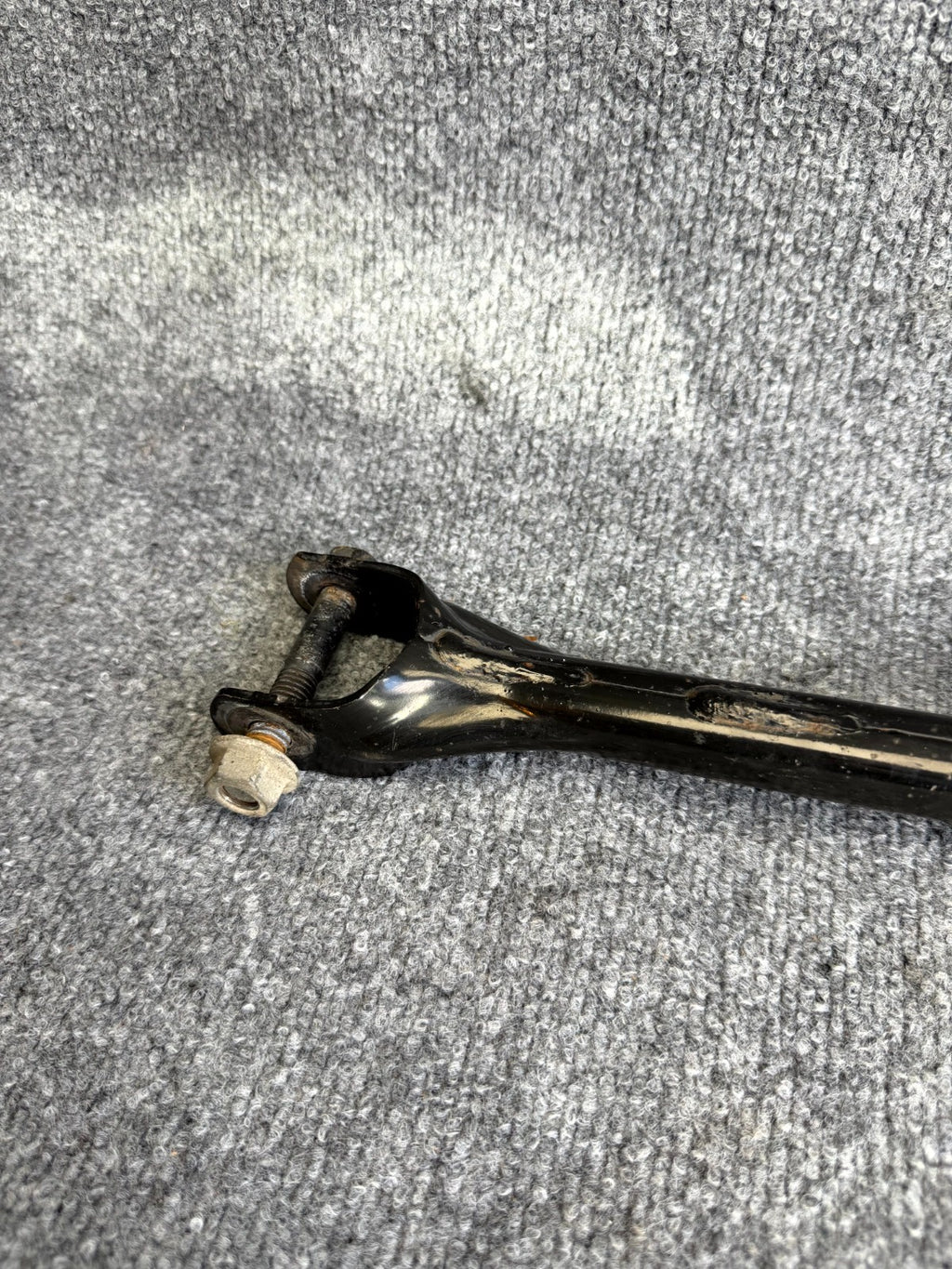 2017 – 2023 TESLA MODEL 3 REAR LEFT OR RIGHT UPPER CONTROL ARM OEM, 1044427-00-C