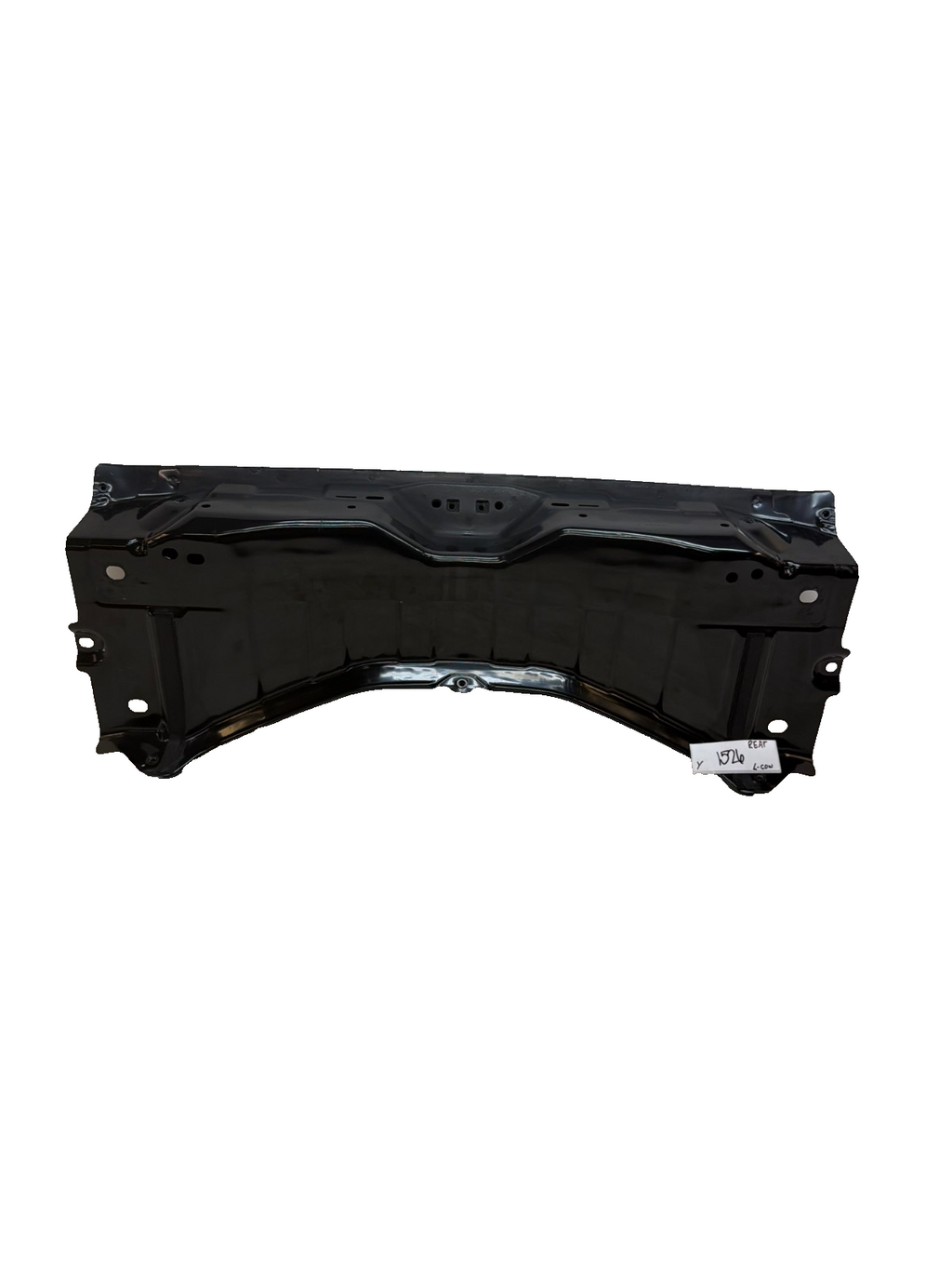2016-2020 Tesla Model Y Rear End Body Trunk Panel Painted Black 1487744C