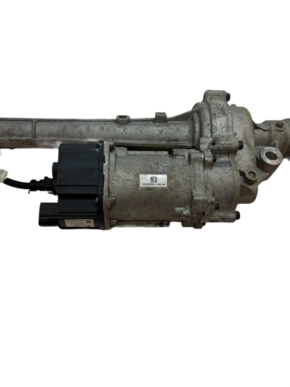 2016-2020 Tesla Model S Steering Gear Rack & Pinion Assembly 1459637-00-A