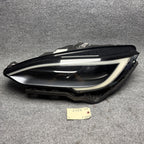 2021 - 2025 Tesla Model S Plaid Left Side LH Projector LED Headlight OEM DMG‼️