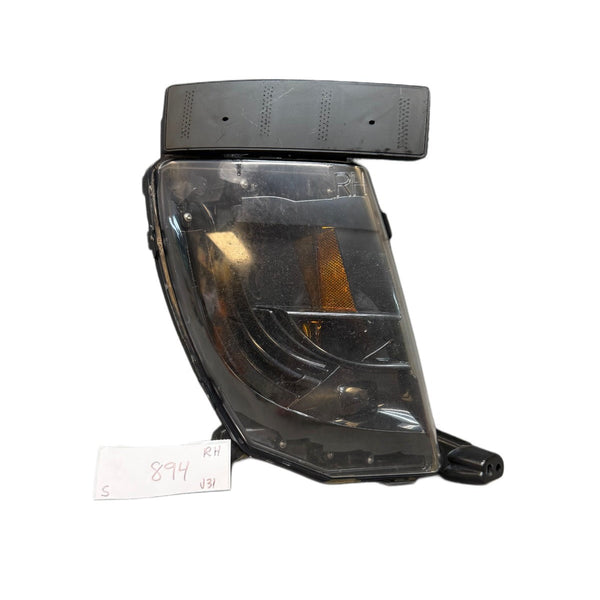 2012-2020 Tesla Model S RIGHT Passenger Front Fog Light Fascia Lamp