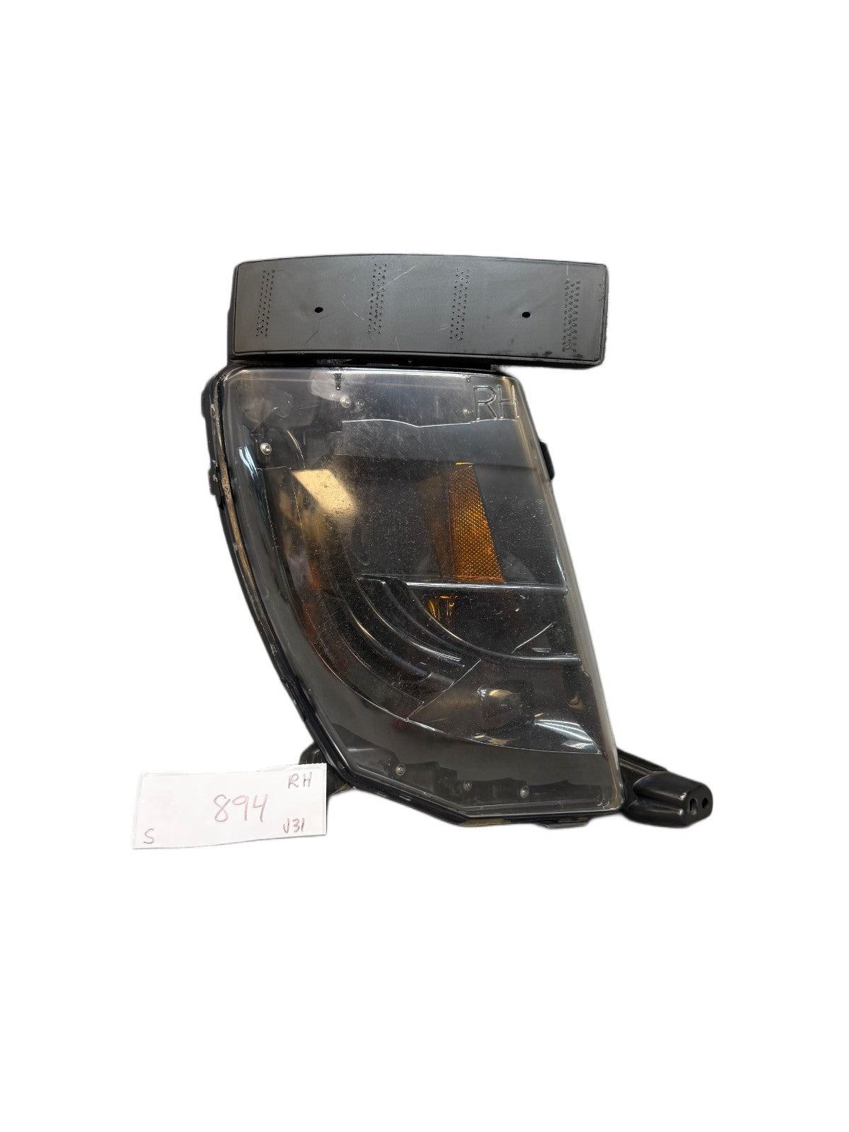 2012-2020 Tesla Model S RIGHT Passenger Front Fog Light Fascia Lamp