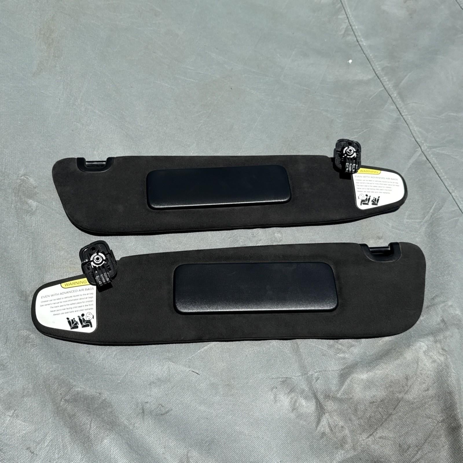 Tesla Left Driver Side AND Right Passenger Side Saviors Shade OEM, 1032153-00-D