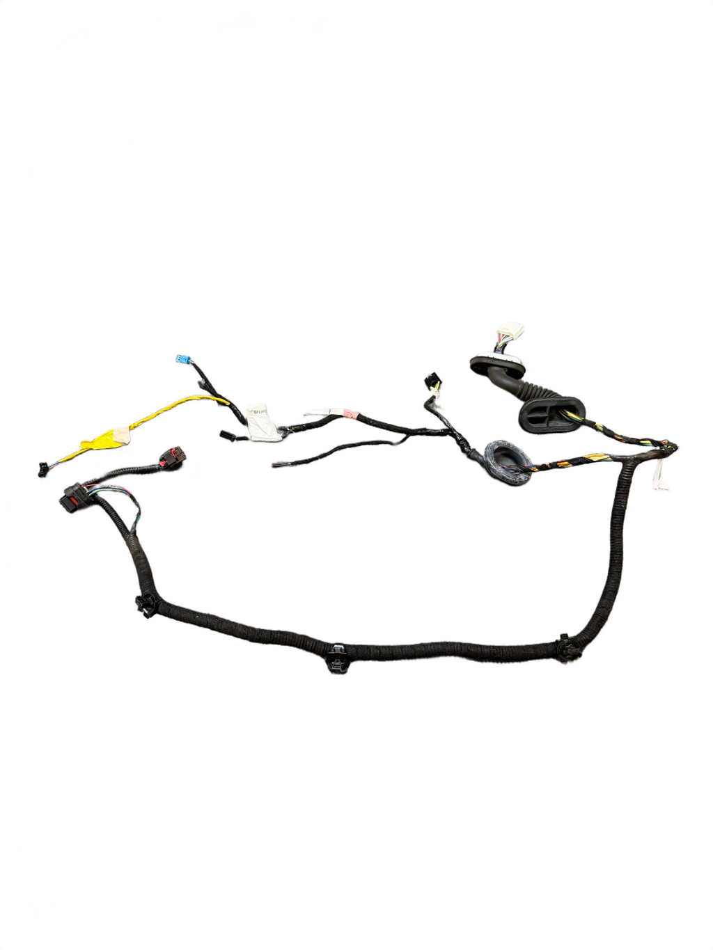 2017-2023 Tesla Model 3 Rear Left Driver Door Harness Wiring 1067965-90-D