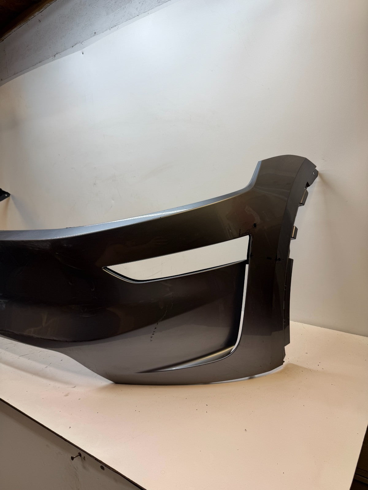 2025-2026 Tesla Model Y Juniper Front Bumper Cover OEM 1898735-QS-A