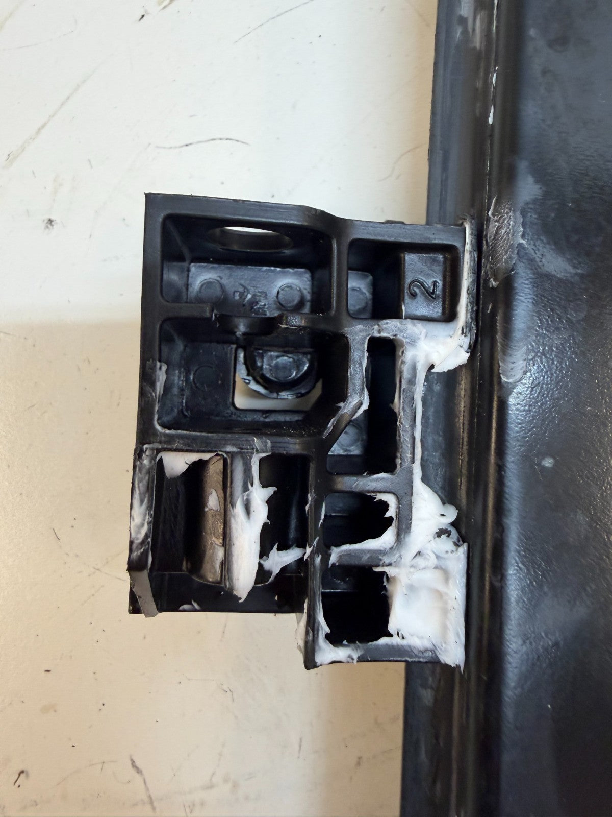 2012-2020 Tesla Model S Front Right Door Window Regulator & Motor 6006651-99-K