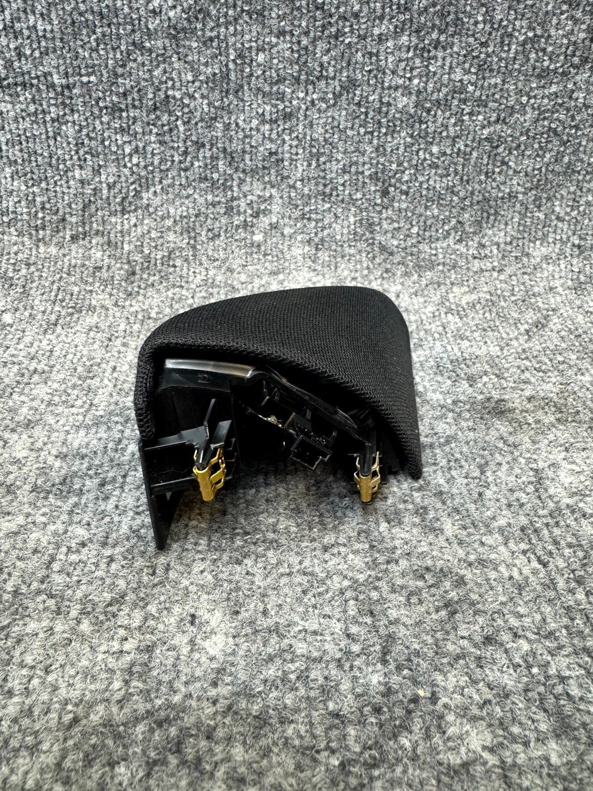 2017-2023 TESLA MODEL 3 FRONT RIGHT SIDE DOOR TWEETER SPEAKER OEM, 1095686-00-E