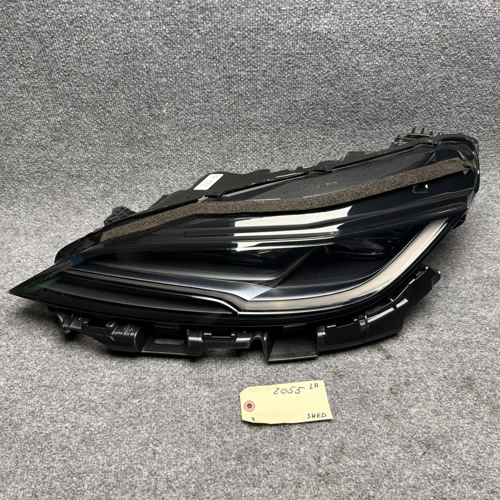2024 2025 Tesla Model 3 Highland Left Driver Side Headlight LED OEM 1694086-00-G
