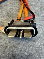 ♦️12-16 TESLA MODEL S HIGH VOLTAGE JUNCTION BOX BATTERY HARNESS OEM 1022565-10-F