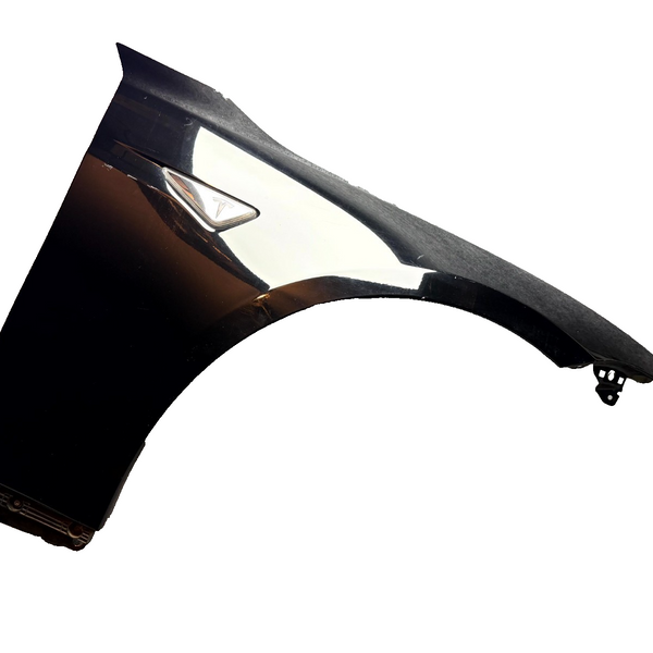 2012 - 2020 TESLA MODEL S FRONT RIGHT SIDE FENDER PANEL OEM, 6008027-E0-D