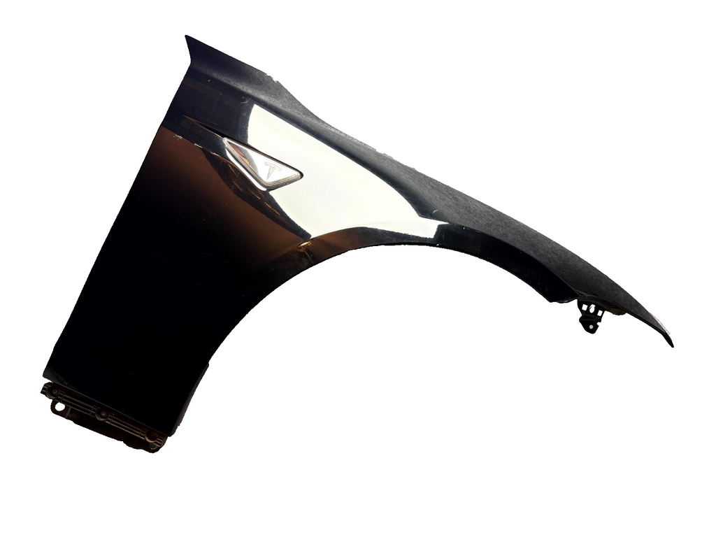 ♦️2012 - 2020 TESLA MODEL S FRONT RIGHT SIDE FENDER PANEL OEM, 6008027-E0-D