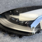 21-23 TESLA MODEL 3 Y LEFT HEADLIGHT PROJECTOR MATRIX 2ND GEN 1514952-00-D