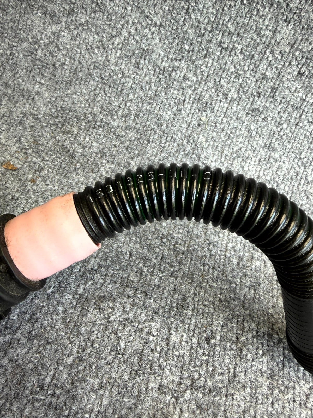2017 - 2023 TESLA MODEL 3 COOLING SYSTEM INVERTER HOSES OEM, 1077594-00-C