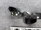 ♦️16-20 Tesla Model X Front Rear Left Right Dashboard Trim Wood OEM 1035826-11-A