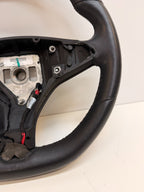 2015-2021 TESLA MODEL S LEATHER HEATED STEERING WHEEL 1036774-00-D