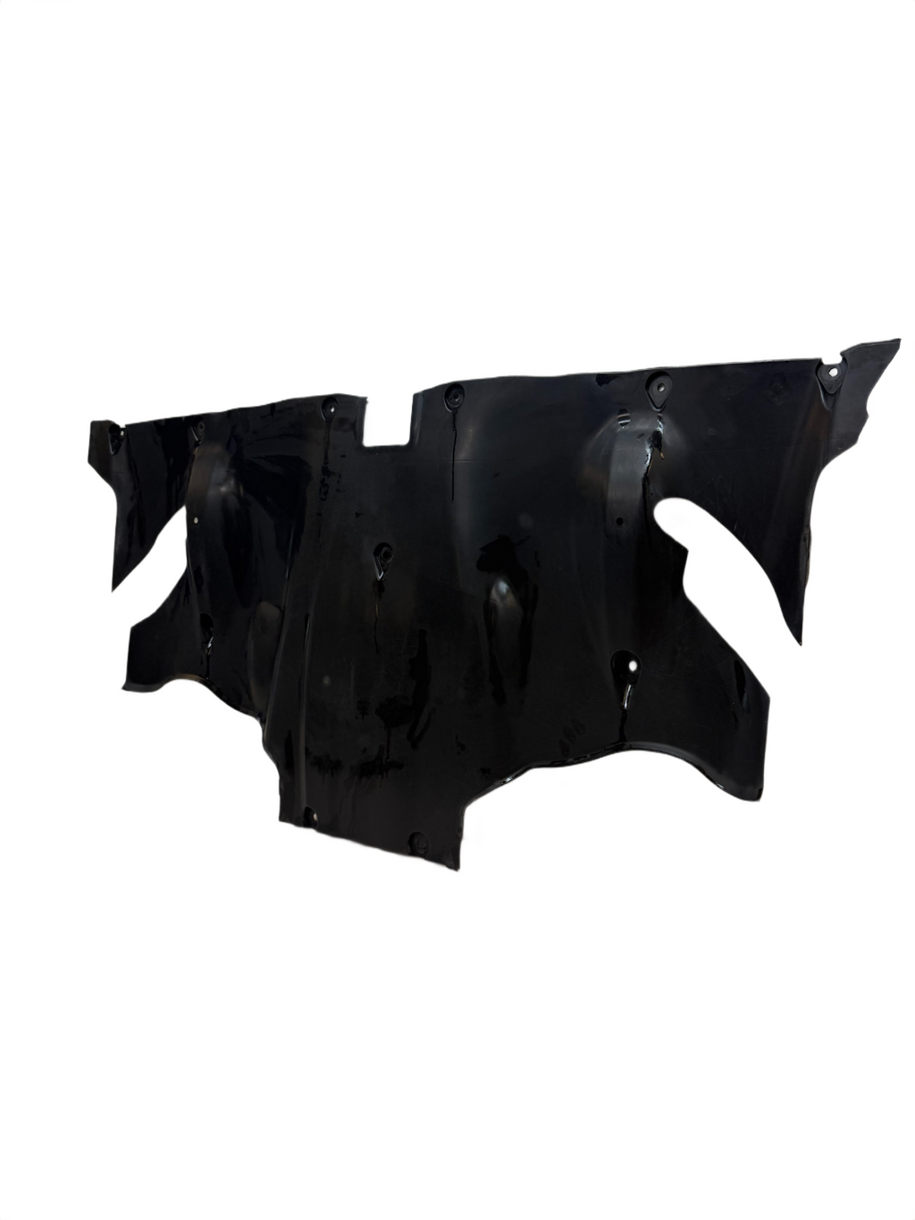 2020-2023 Tesla Model 3 Y Rear Under Body Aero Splash Shield Guard OEM