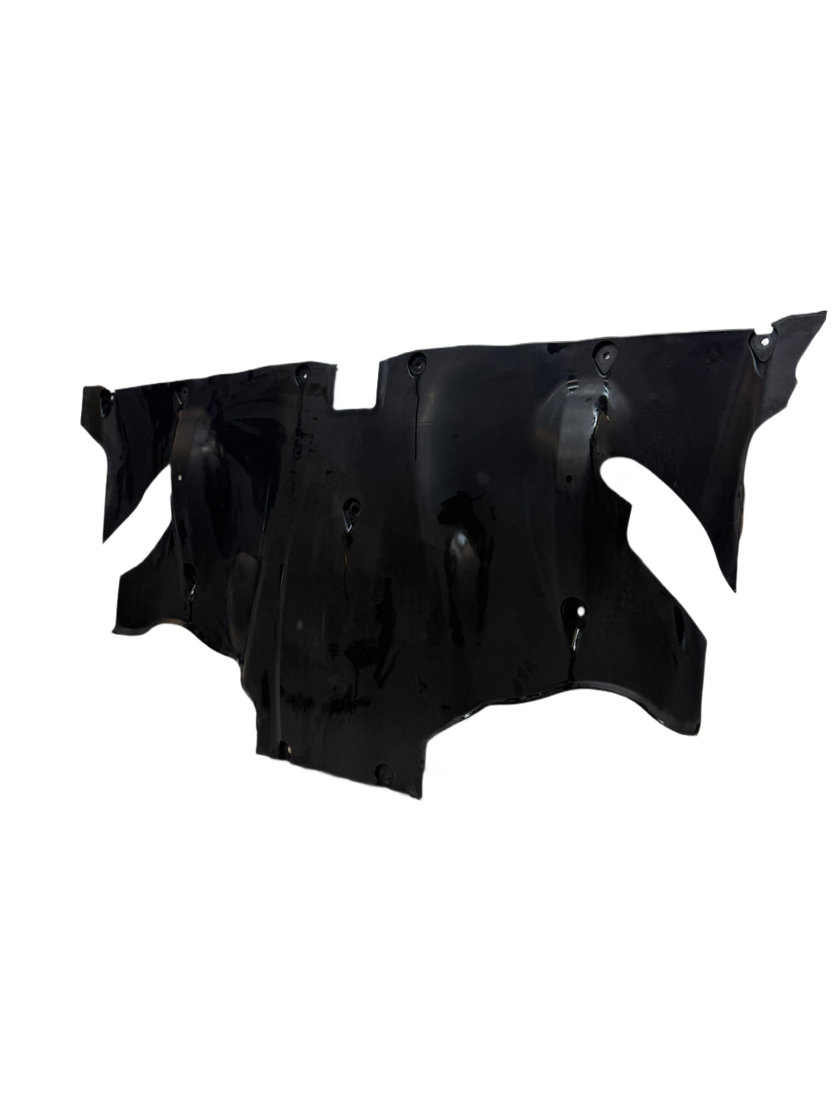 2020-2023 Tesla Model 3 Y Rear Under Body Aero Splash Shield Guard OEM
