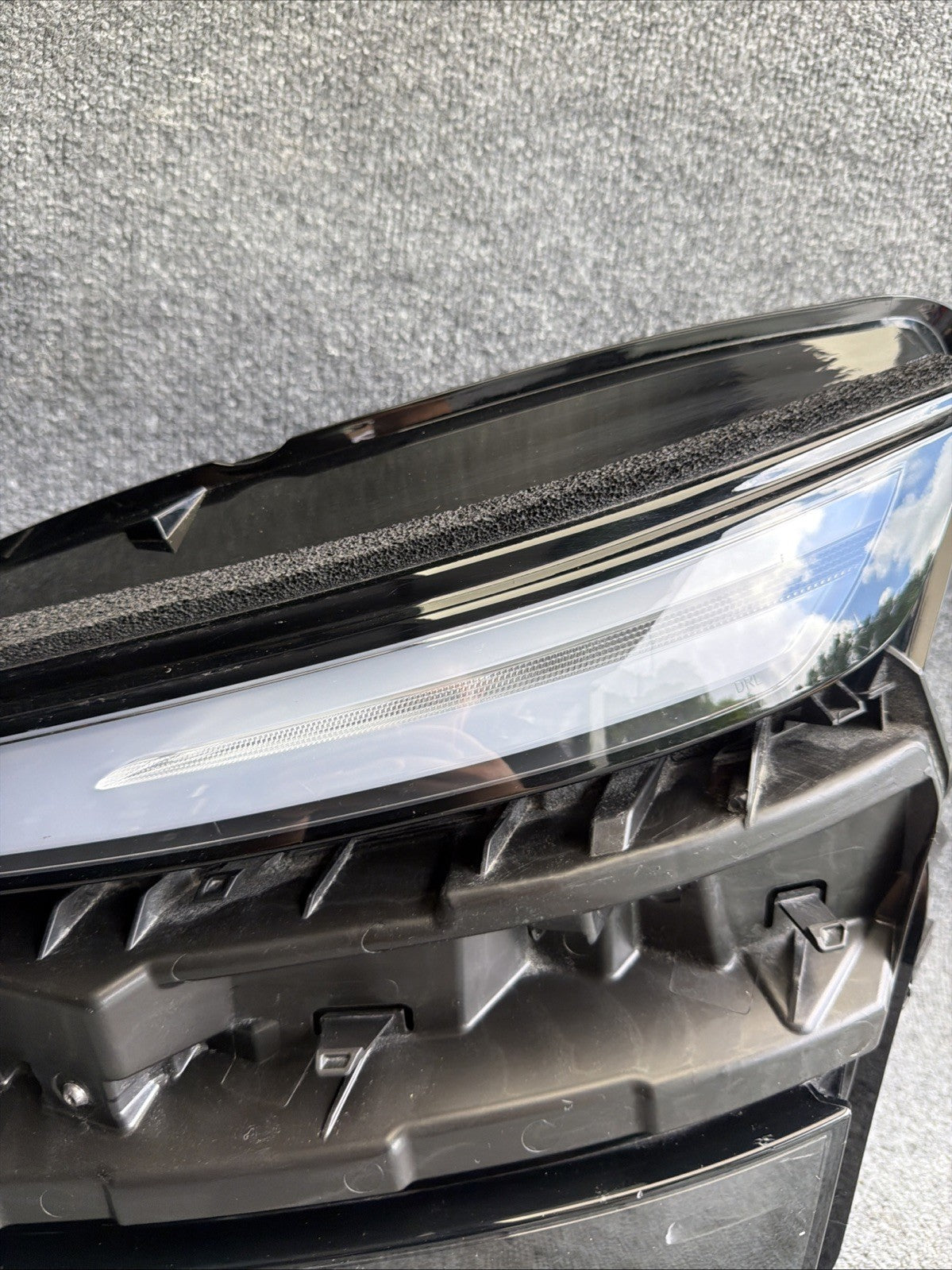 FOR Tesla Model Y JUNIPER 2025-26 Front Left Driver Side Headlight 1918347-00-D