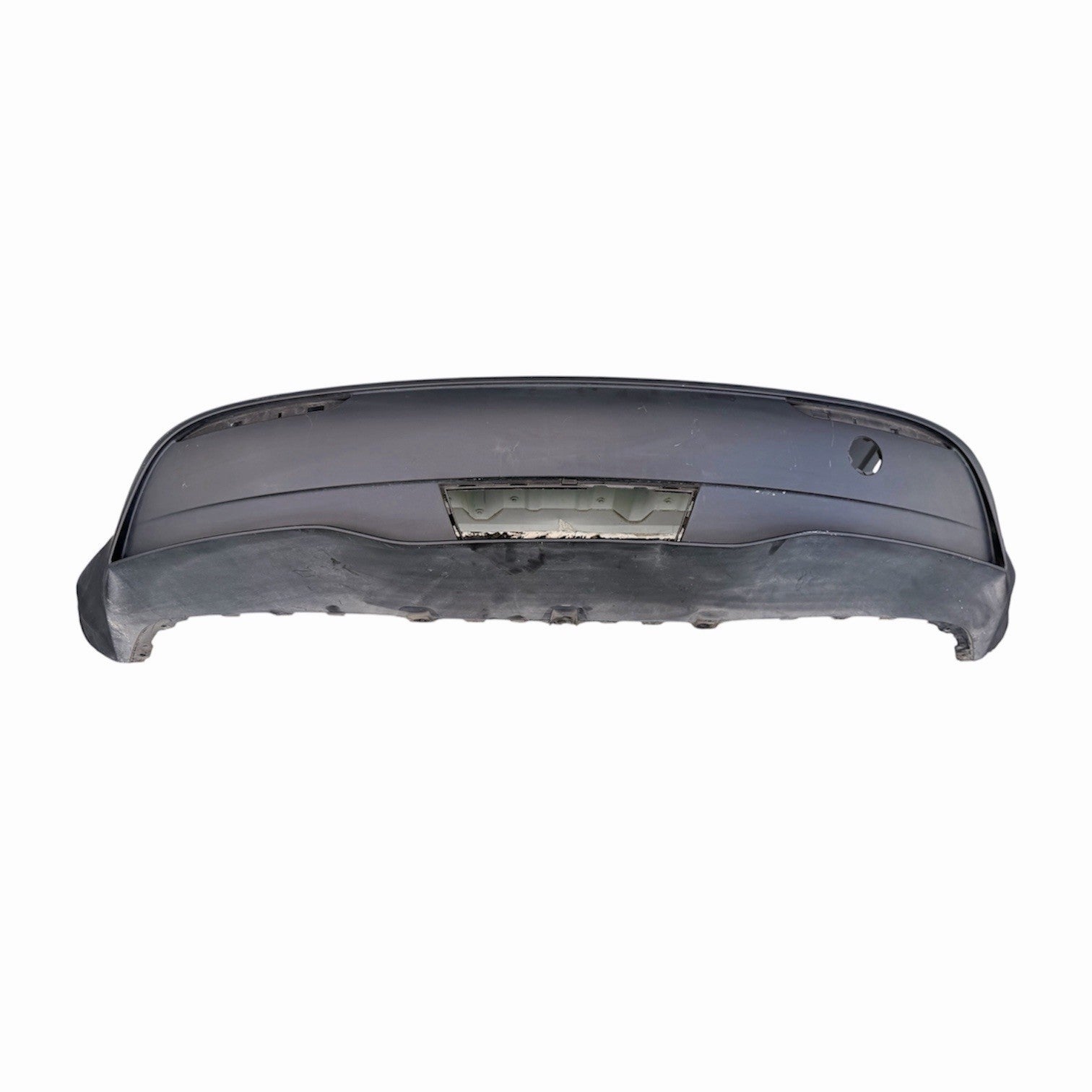20-24 Tesla Model Y Rear Bumper Fascia Lower Valance Diffuser Cover OEM 1494006
