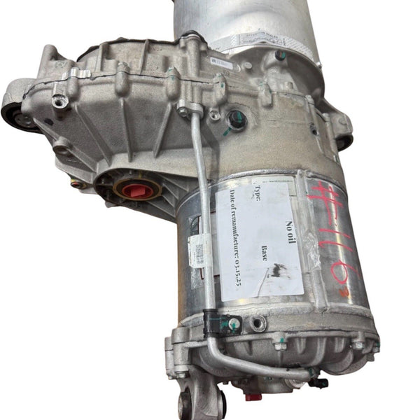 Tesla Model S 2012-2016 REAR LARGE DRIVE UNIT LDU MOTOR 1025276-00-Q