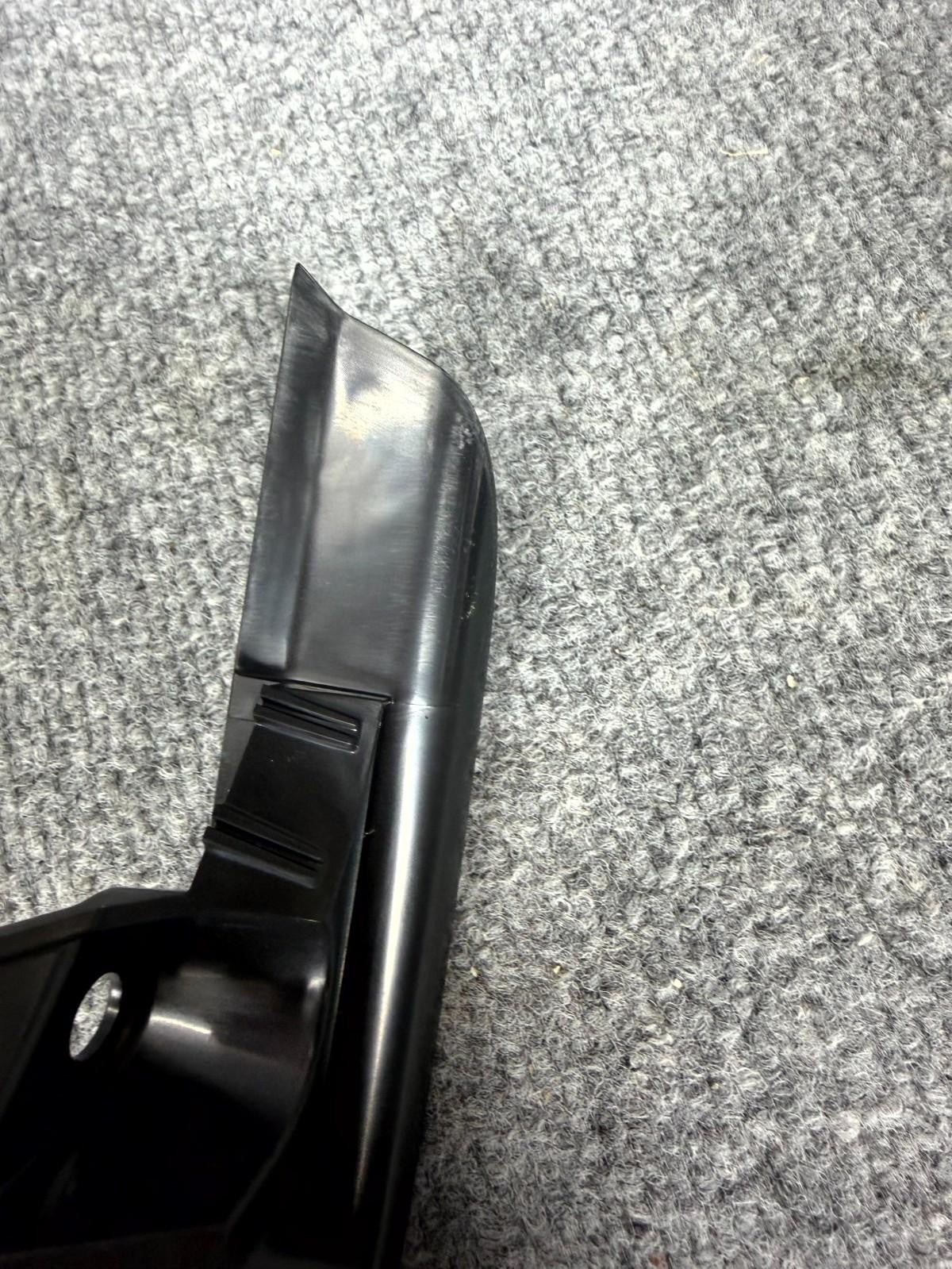 2016-2020 Tesla Model X Rear Right Side Door Weatherstrip Seal OEM, 1473350-00-B