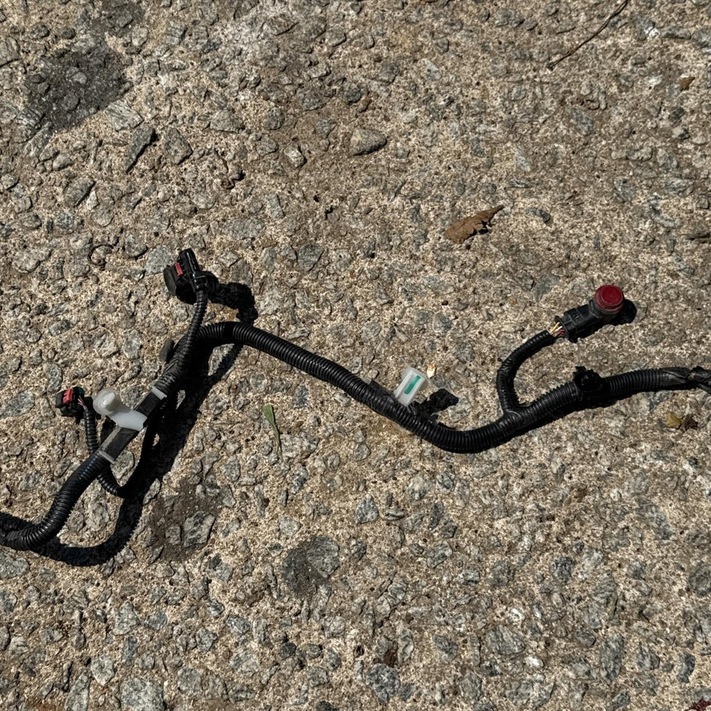 ♦️17-22 TESLA Model 3 FRONT BUMPER WIRE HARNESS CABLE W/ LAMP OEM, 1067958-00-G