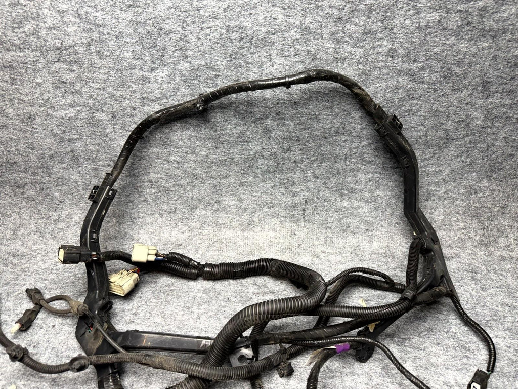 ♦️2016-2020 TESLA MODEL X REAR SUBFRAME WIRING HARNESS CABLE OEM, 1032448-02-G