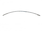 2017-2023 Tesla Model 3 Right Upper Chrome Roof Molding Trim 1083520-00-B