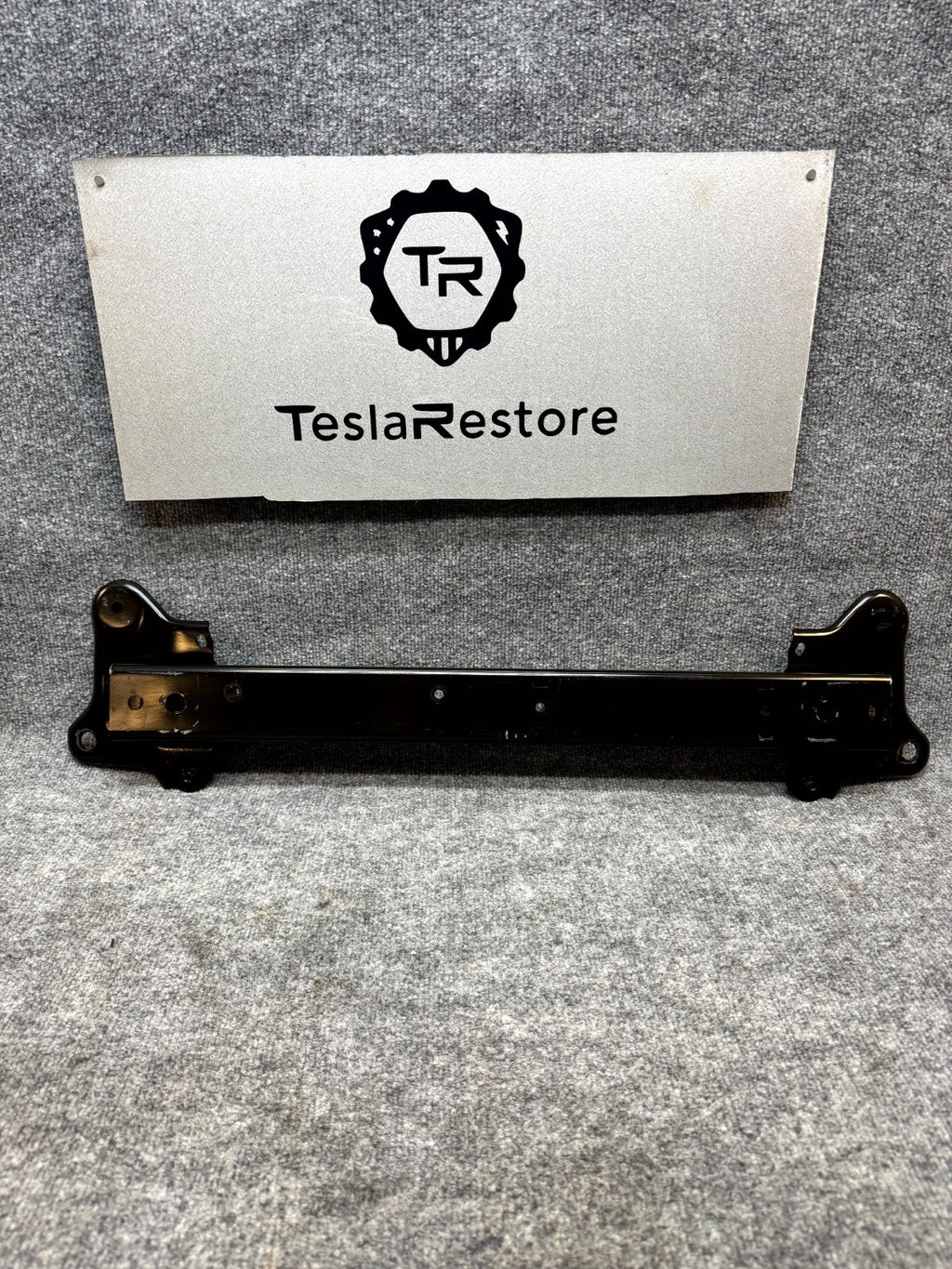 17 - 23 TESLA MODEL 3 FRONT SHOCK TOWER BRACE SUPPORT STRUT BAR OEM 1103565-00-A