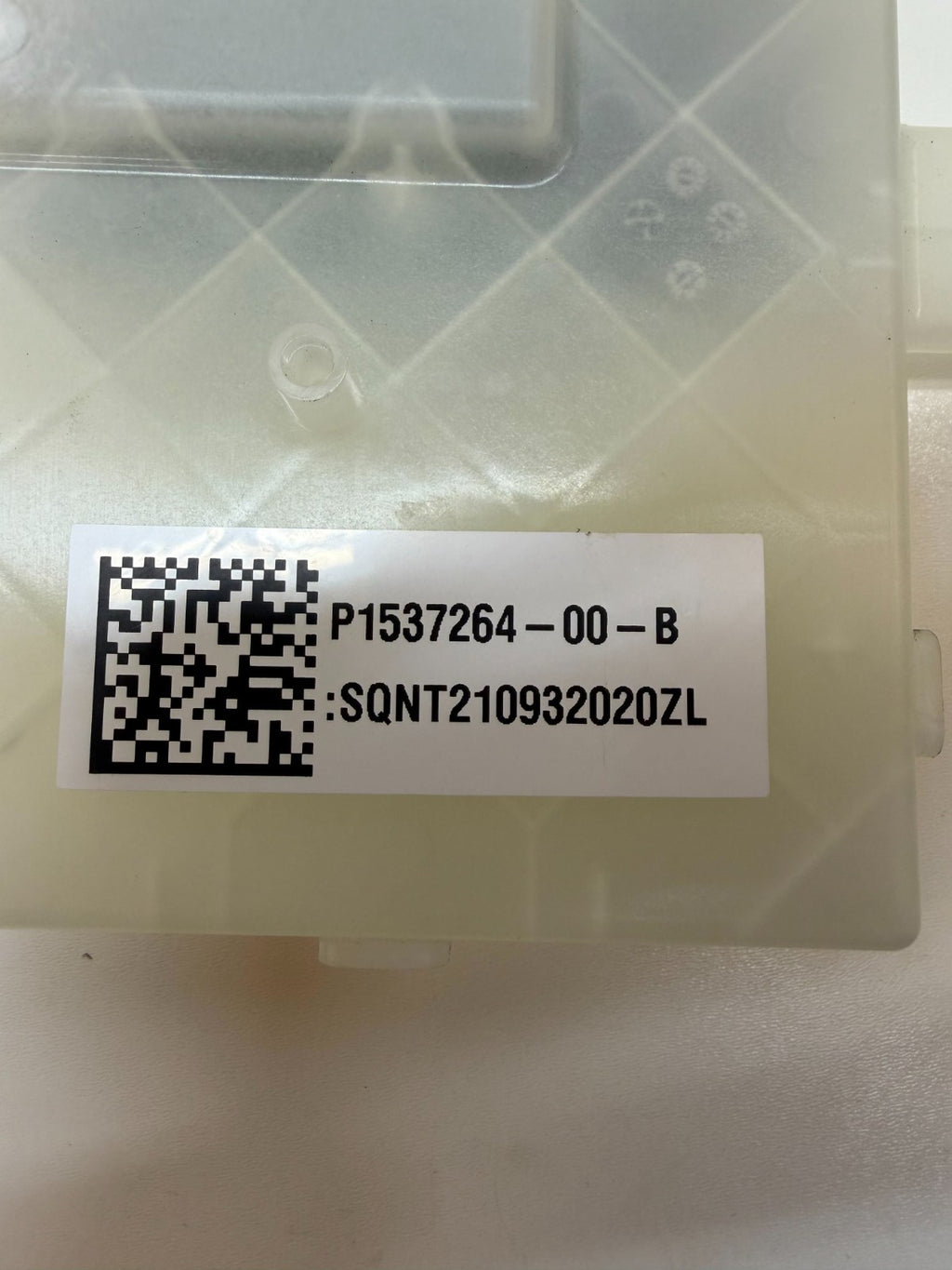 2017-2024 Tesla Model Y Charge Port Controller ECU Module 1537264-00-B