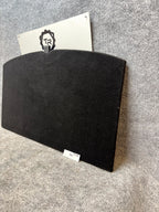 2020 – 2024 TESLA MODEL Y REAR TRUNK FLOOR CARGO CARPET MAT OEM, 1492949-00-B