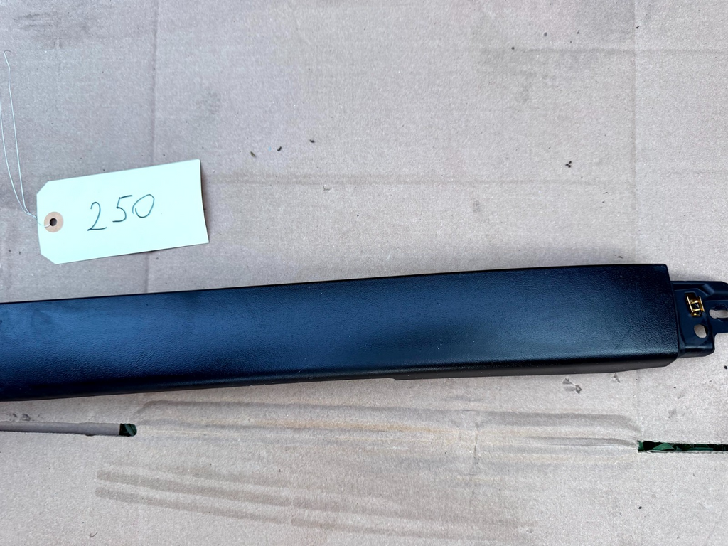 ♦️16-20 Tesla Model X Rear Right Passenger C Pillar Middle Trim OEM, 107329400E
