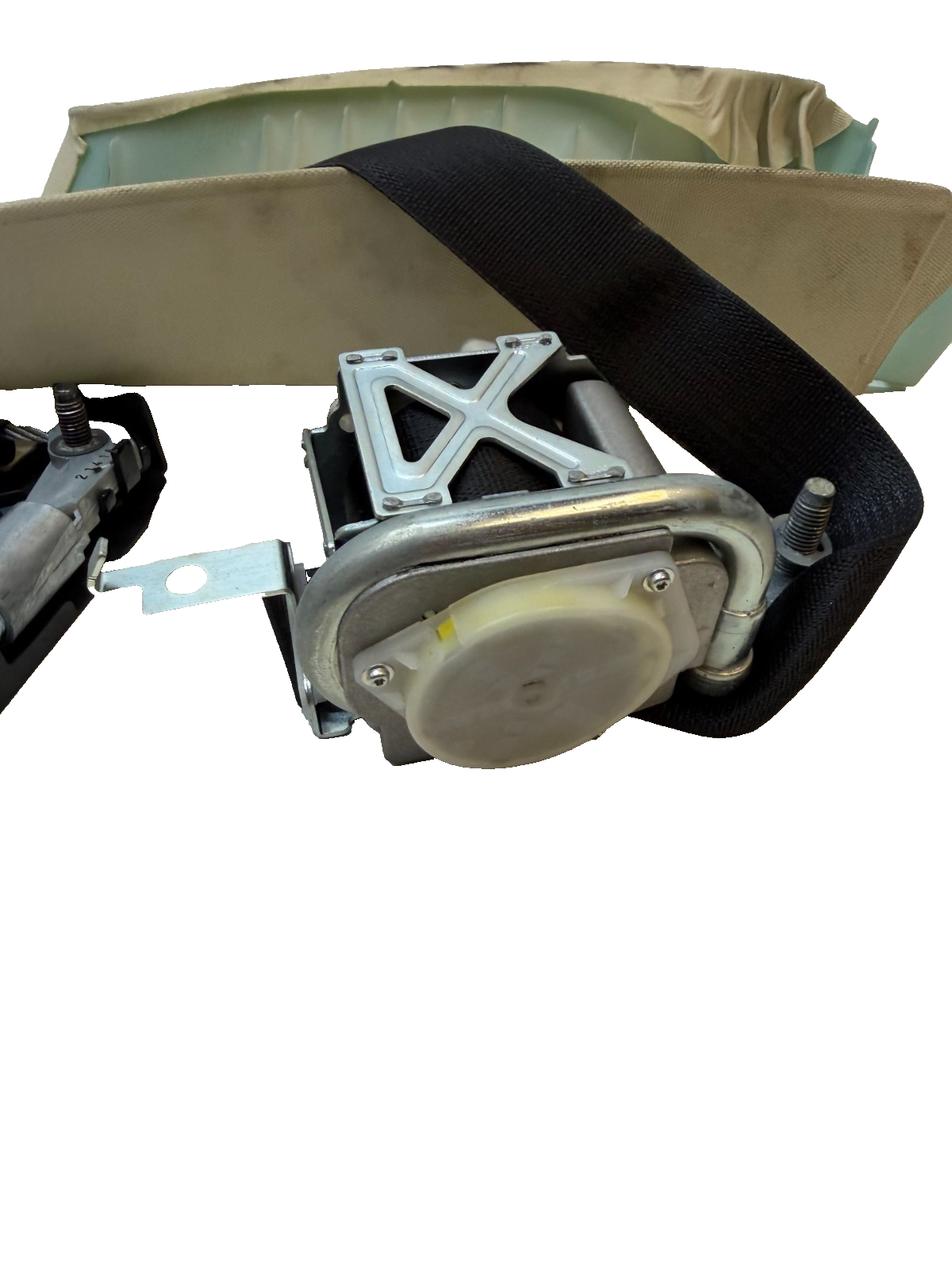 2012-2020 Tesla Model S Front 1st Row Seat Belt & Retractor Right 1019469-02-A