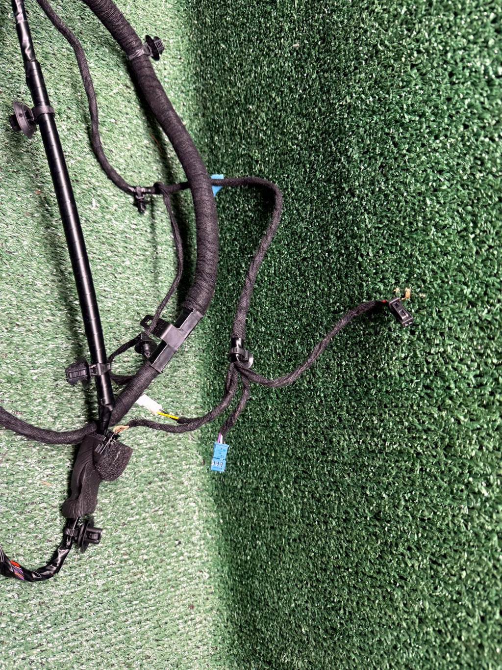 ♦️20–24 TESLA MODEL Y REAR LEFT DOOR WIRING HARNESS CABLE WIRE OEM, 1489053-00-E