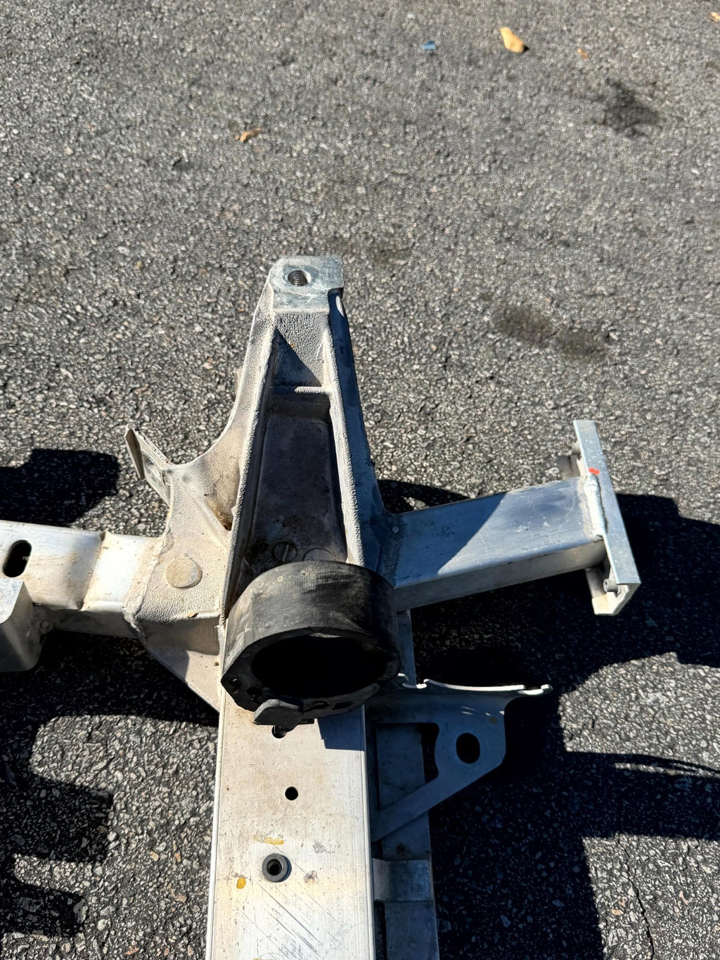 ♦️2012 - 2020 TESLA MODEL S FRONT SUBFRAME CROSSMEMBER CRADLE OEM, 1009825-00-A