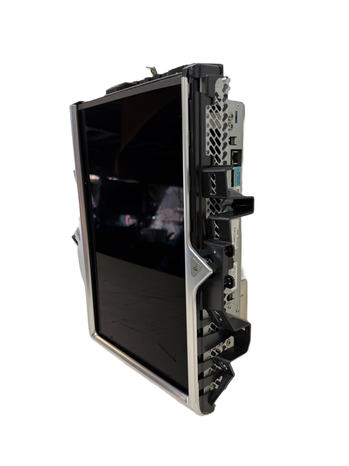 2012 - 2020 TESLA MODEL S TOUCH SCREEN DISPLAY MEDIA CONTROL OEM 1450737-00-B