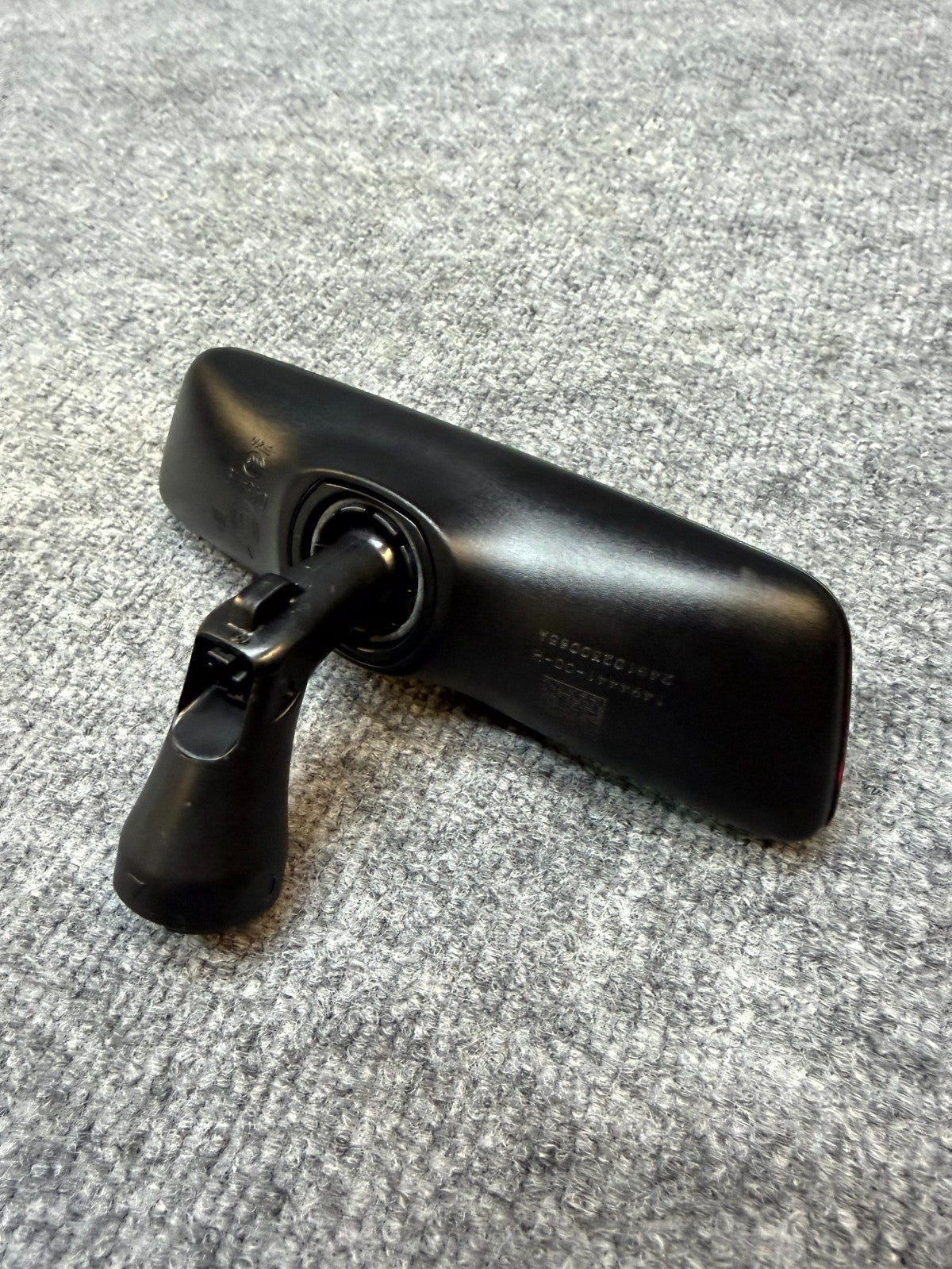 2020 - 2024 TESLA MODEL Y FRONT WINDSHIELD REAR VIEW MIRROR OEM, 1494441-00-H