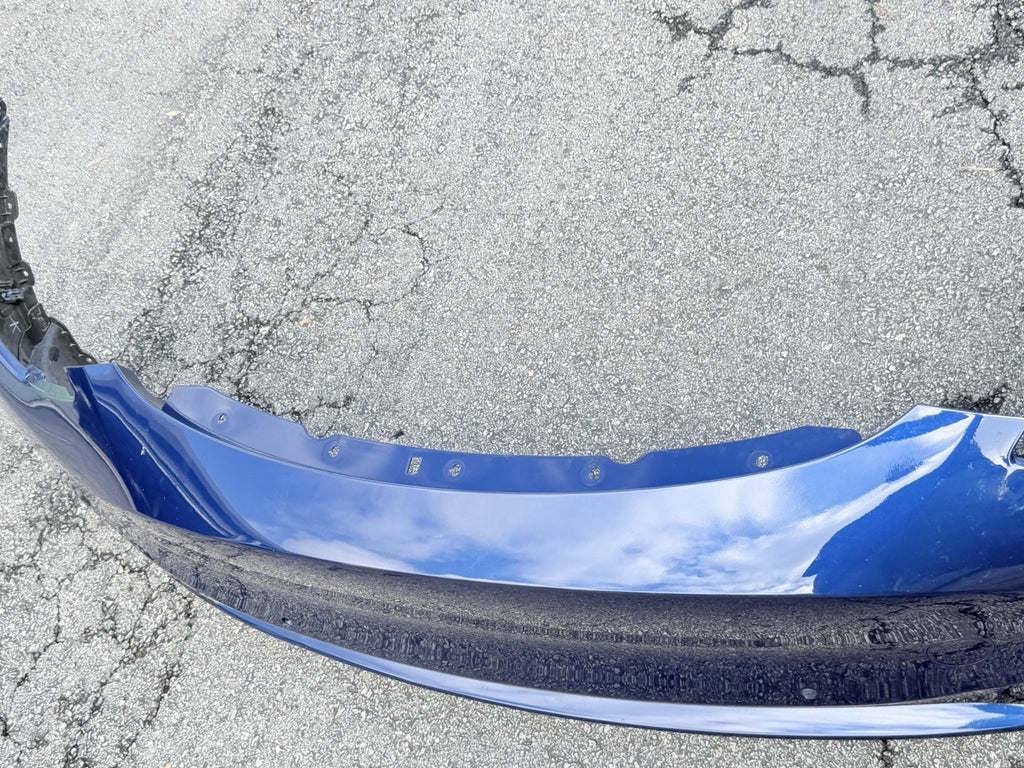 2020-2023 Tesla Model Y Front Bumper Cover With Sensor Hole 1493745-00-A OEM