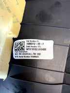 ♦️17-23 TESLA MODEL 3 REAR RIGHT DOOR SILL SCUFF PLATE TRIM PANEL OEM,108631200F