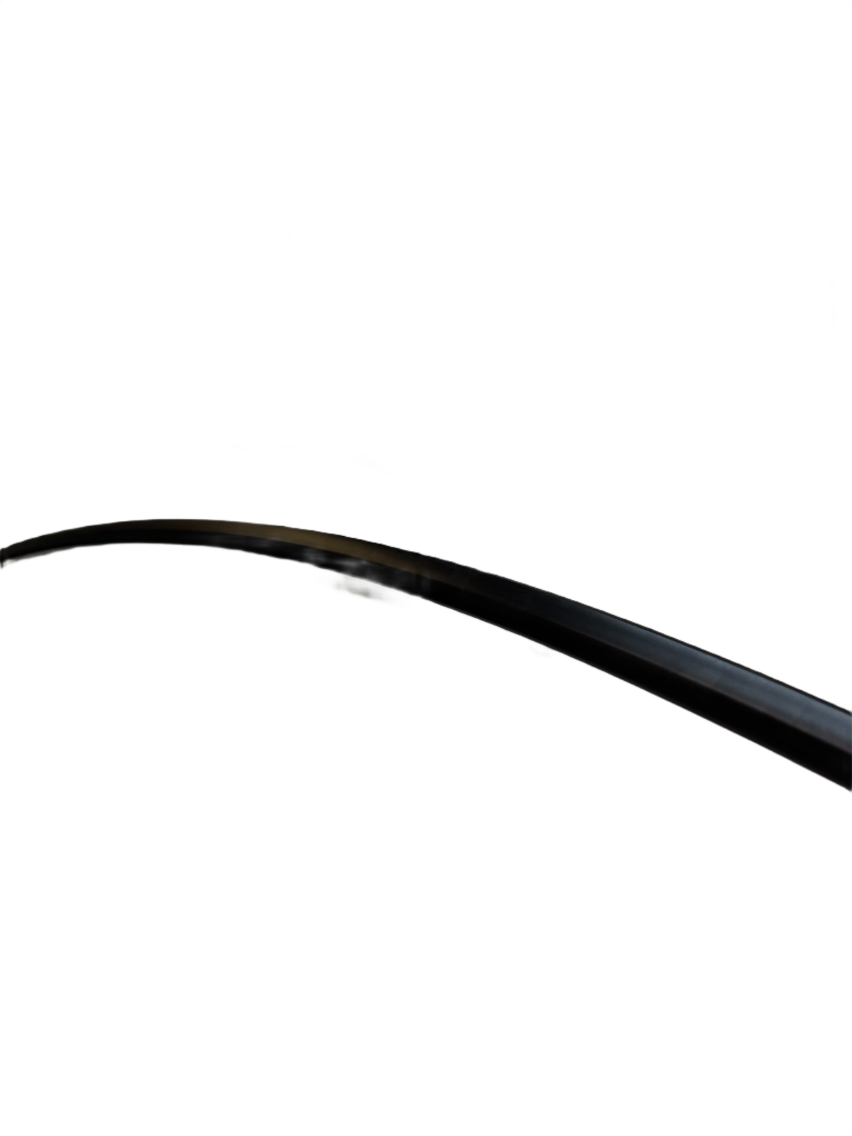 2021-2023 Tesla Model 3 Right Passenger Upper Roof Black Trim 1083520-01-D