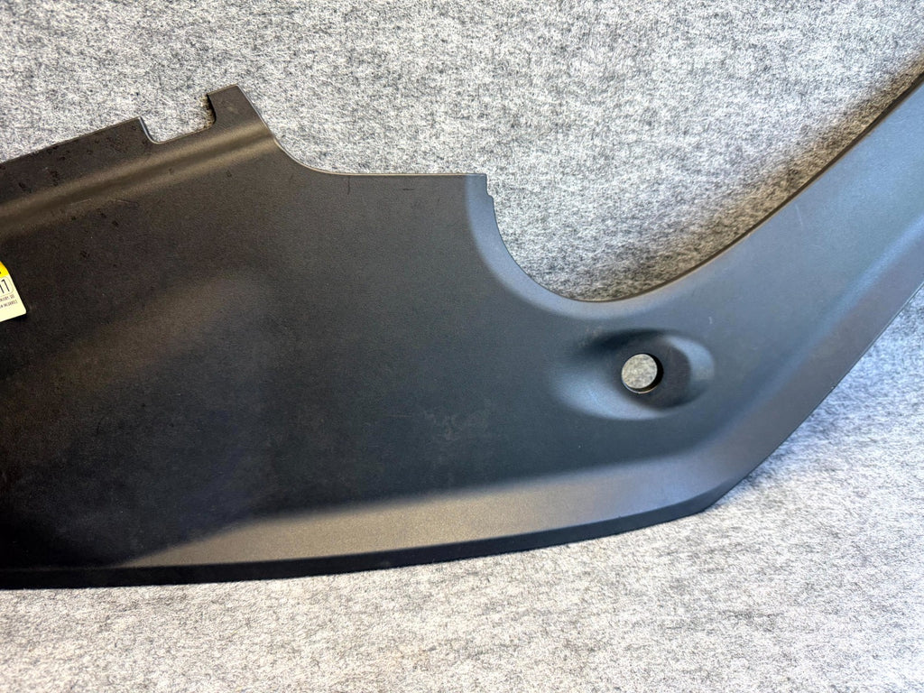 ♦️12–20 TESLA MODEL S FRONT RIGHT UNDER HOOD APRON COVER TRIM OEM, 1060480-00-B