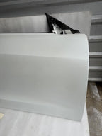 ♦️2017-2020 Tesla Model 3 Front Passenger Door Shell Panel Right RH White