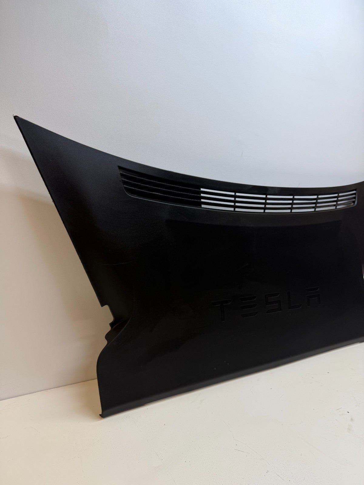 2016-2020 Tesla Model S Rear Frunk Apron Underhood Trim Cover Panel 1060481-00-C