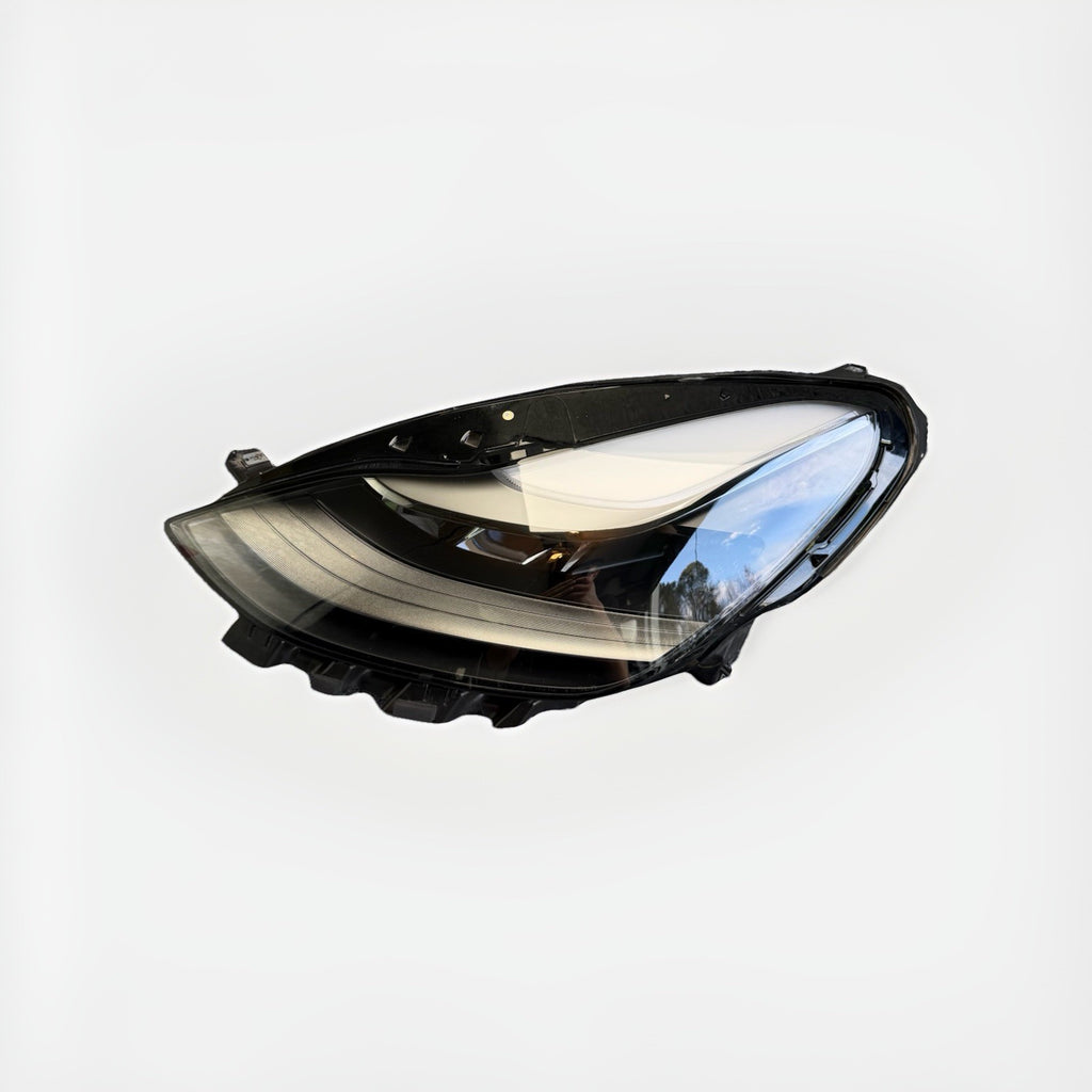 ♦️20-24 TESLA MODEL 3-Y HEADLIGHT LEFT DRIVER LED 1514952-00-C OEM