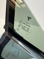 2012-2020 Tesla Model S Front Right Exterior View Door Mirror 1041318-00-F
